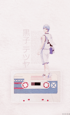 Tetsuya Kuroko