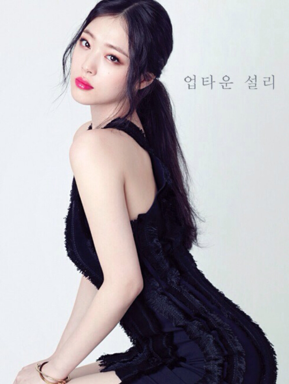 崔雪莉Sulli 壁纸 明星 韩流 美女 f(x)