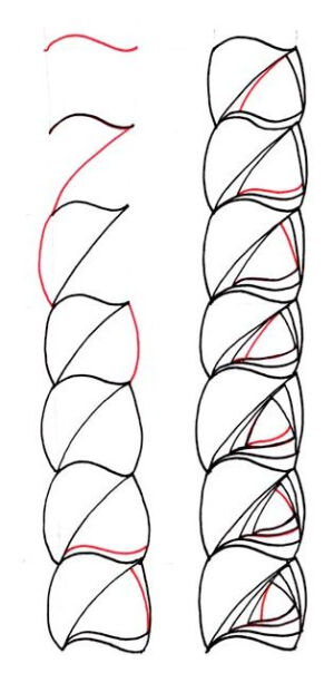 禅绕画