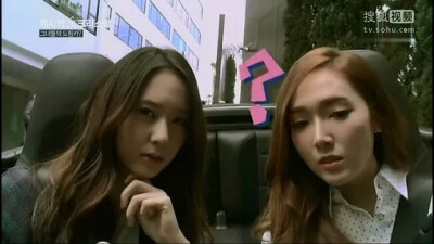 Jessica and Krystal （郑氏姐妹）