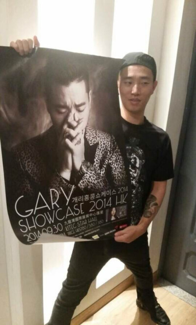 姜Gary 姜熙健 狗哥