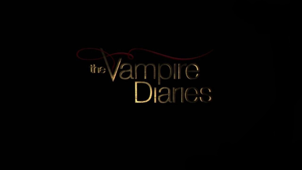 Vampire Diaries.