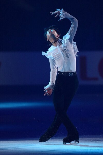 yuzuru hanyu