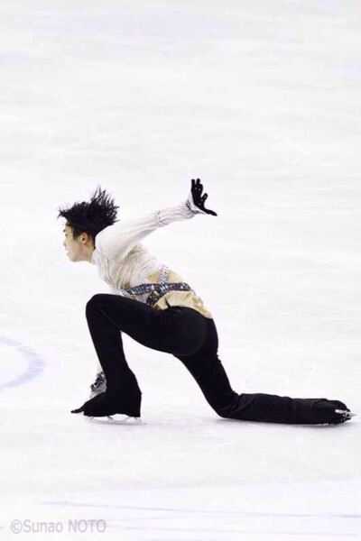 yuzuru hanyu