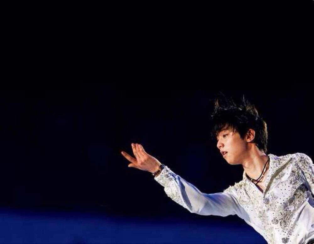 yuzuru hanyu