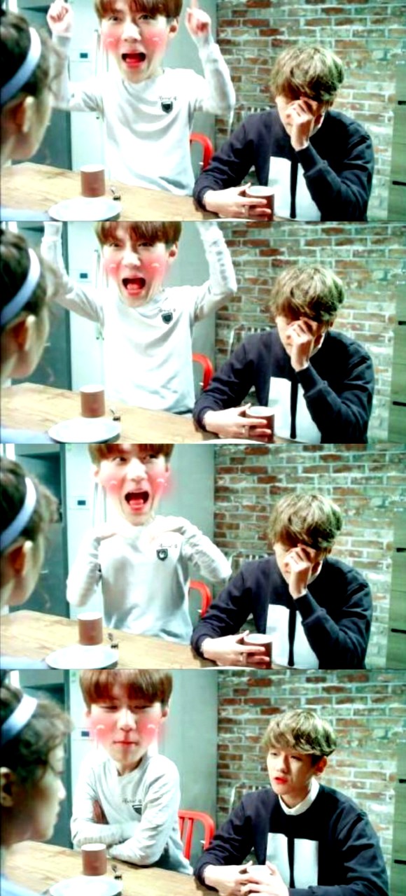 勋宝宝的世界里只有自己╰(*´︶`*)╯