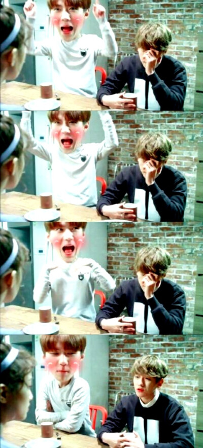 勋宝宝的世界里只有自己╰(*´︶`*)╯