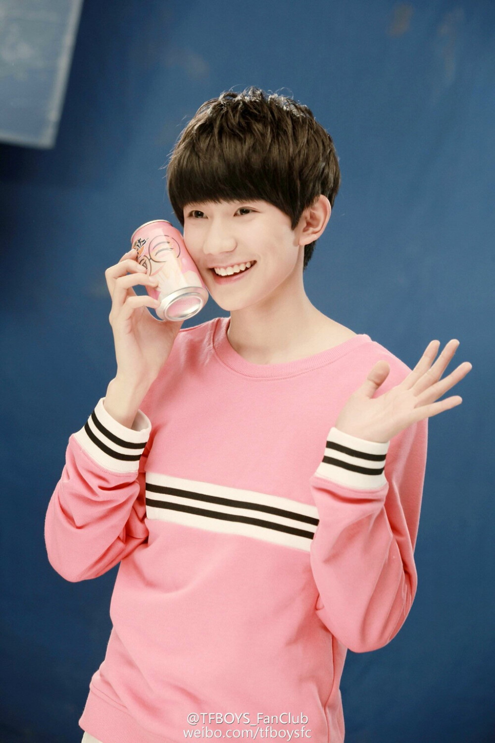 tfboys roy 王源 微博