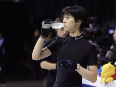 yuzuru hanyu