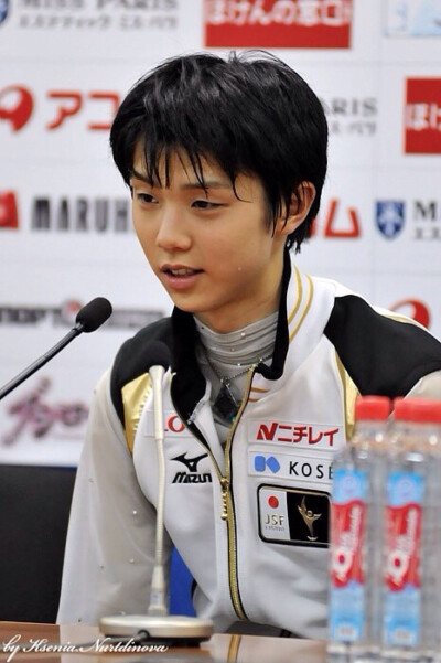 yuzuru hanyu