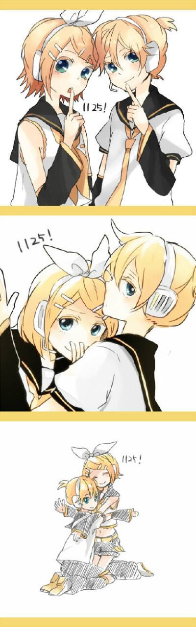 LEN&amp;amp;RIN 画师TAMA