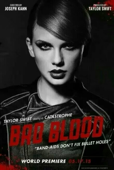 Bad Blood