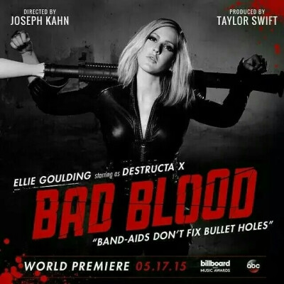 Bad Blood