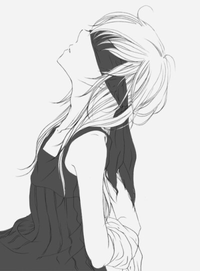 世俗用一块黑布，将我的双眼蒙住。我什么也看不清了，只能任由世俗摆布。