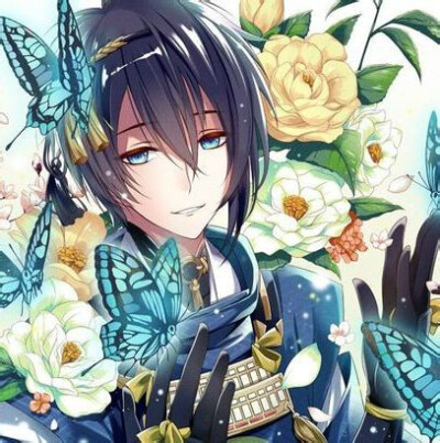 你是否知道那花中少年之名