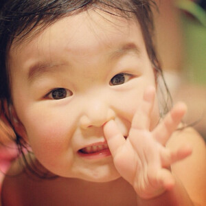 表情帝 萌娃 aries 搞怪 日本 可爱 头像_by阿木阿木木