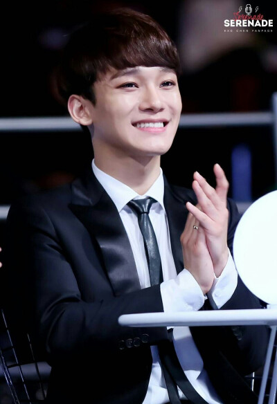 #EXO #金钟大 #CHEN