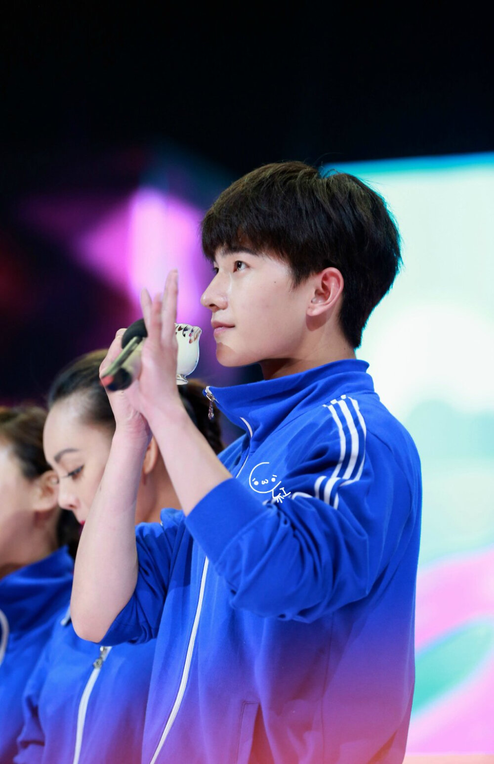 杨洋快乐大本营