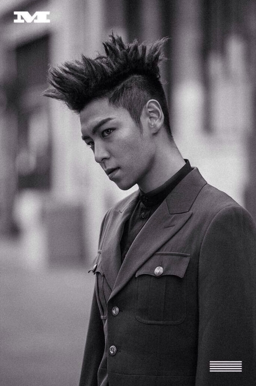 bigbang top MADE M