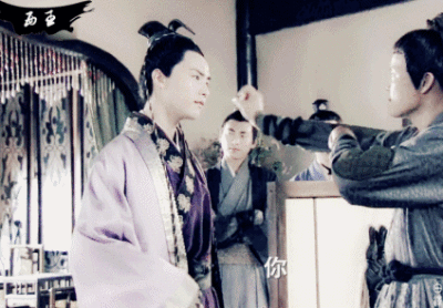 #马天宇#唐朝浪漫英雄 男飞鹰，来源微博lofter视频截图，侵删