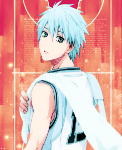 Kuroko Tetsuya