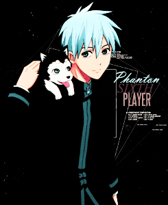 Kuroko Tetsuya