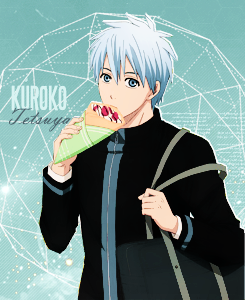 Kuroko Tetsuya