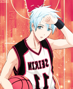 Kuroko Tetsuya