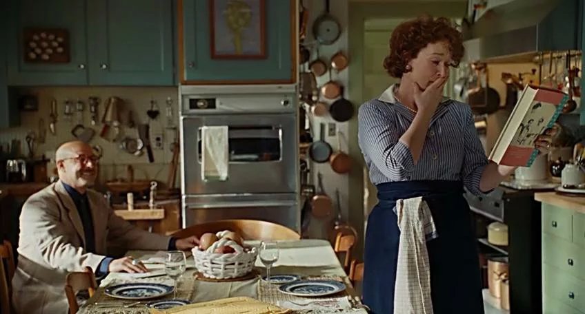 朱莉与朱莉娅 Julie and Julia