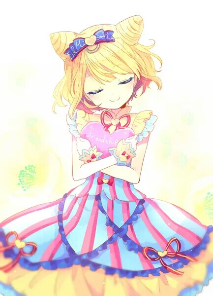 美妙旋律p站可爱动漫米蕾