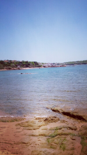 青岛八大关景区