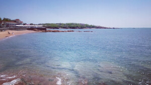 青岛八大关景区