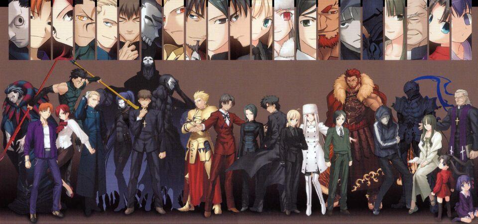 Fate zero