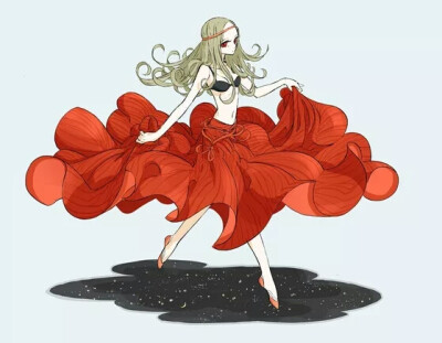 这个世界上最不开心的，是那些懂得太多和想得太多的人。