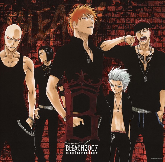 bleach