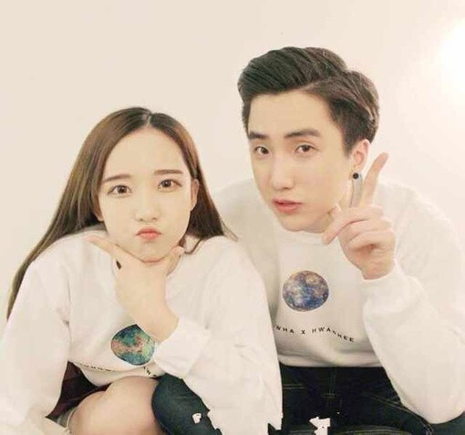 暴力颖の [情侣头像] [一对] [双人头像] [韩系头像] [情侣搭配] [中系头像] [男头女头] [情侣搭配] [couple]