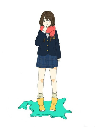 校服