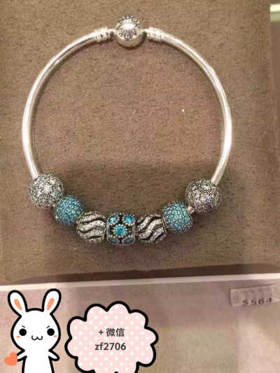 Pandora❤店内实拍