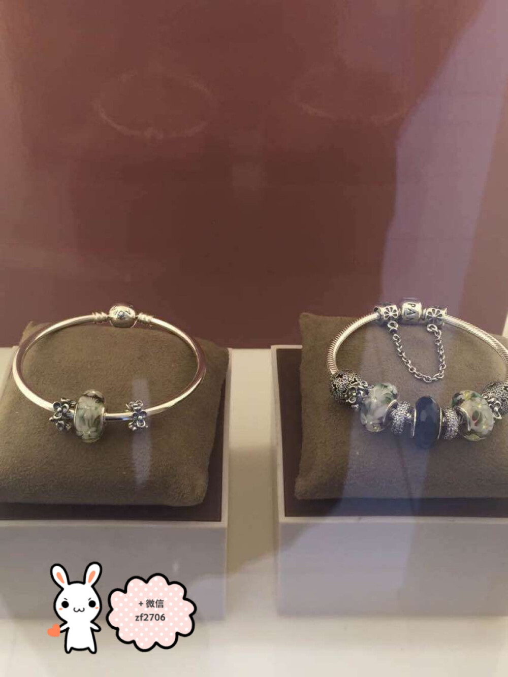 Pandora❤店内实拍