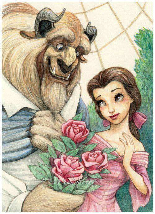 beauty and the beast