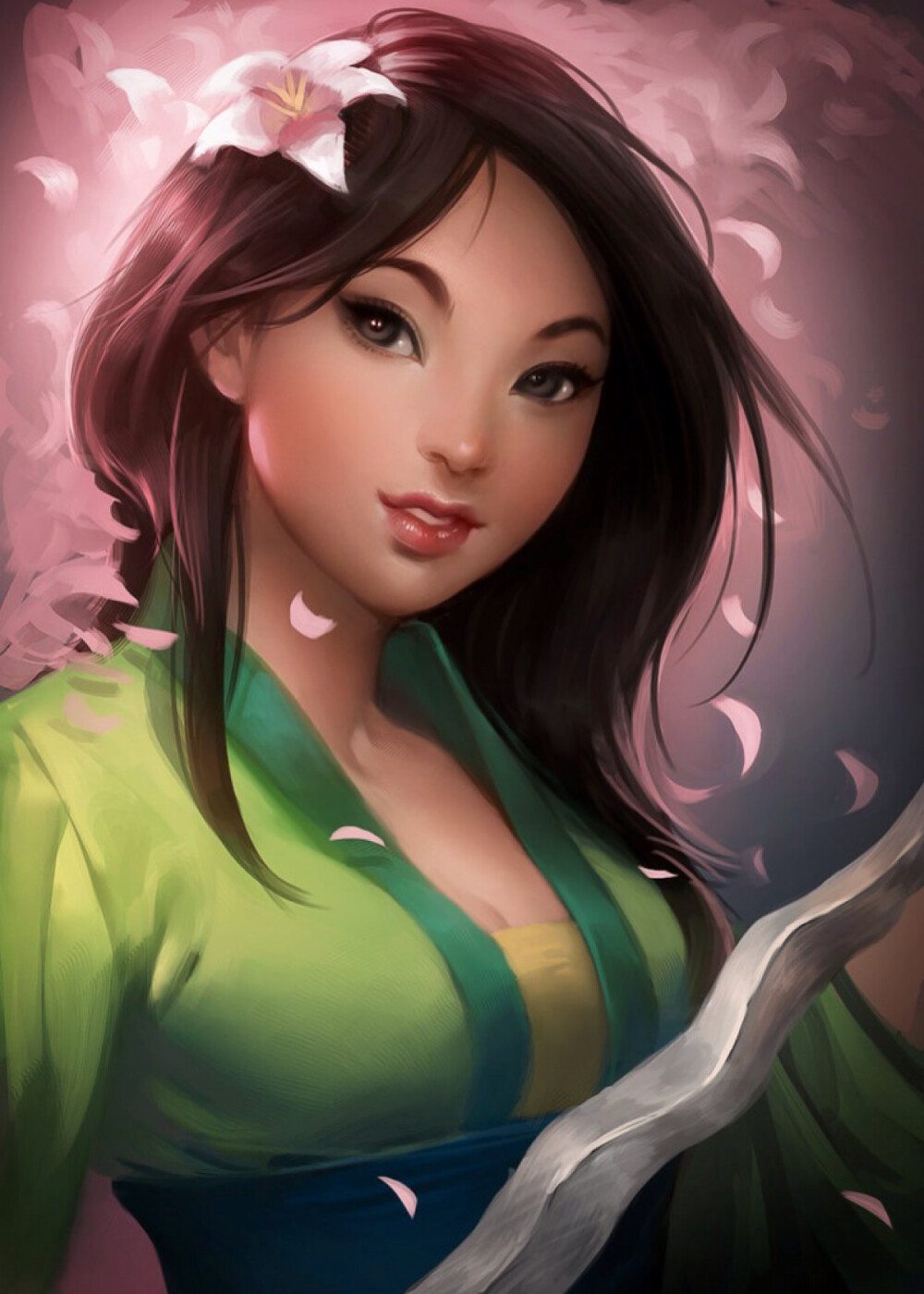 Hua Mulan