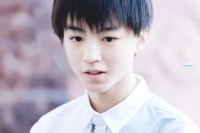 TFBOYS王俊凯 2015.05.04 人民大会堂五四优秀青年座谈会。