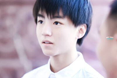 TFBOYS王俊凯 2015.05.04 人民大会堂五四优秀青年座谈会。