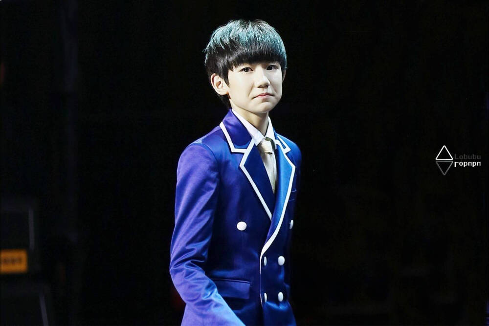 王源 1108 tfboys cr:logo