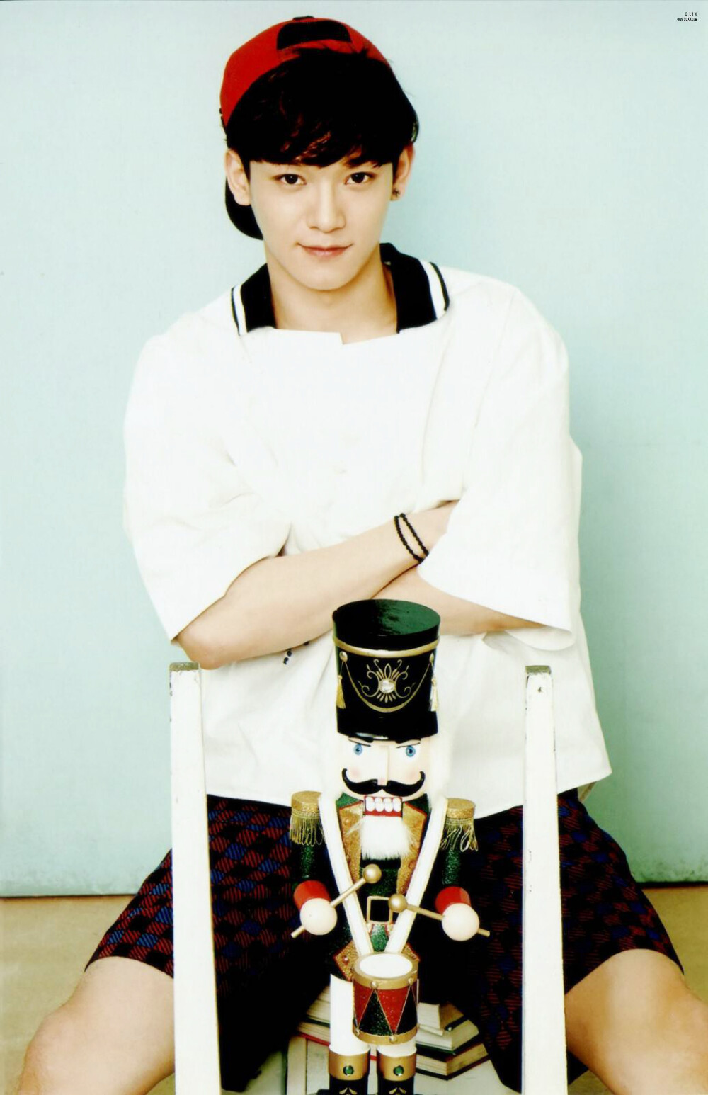 exochen金钟大复古画报