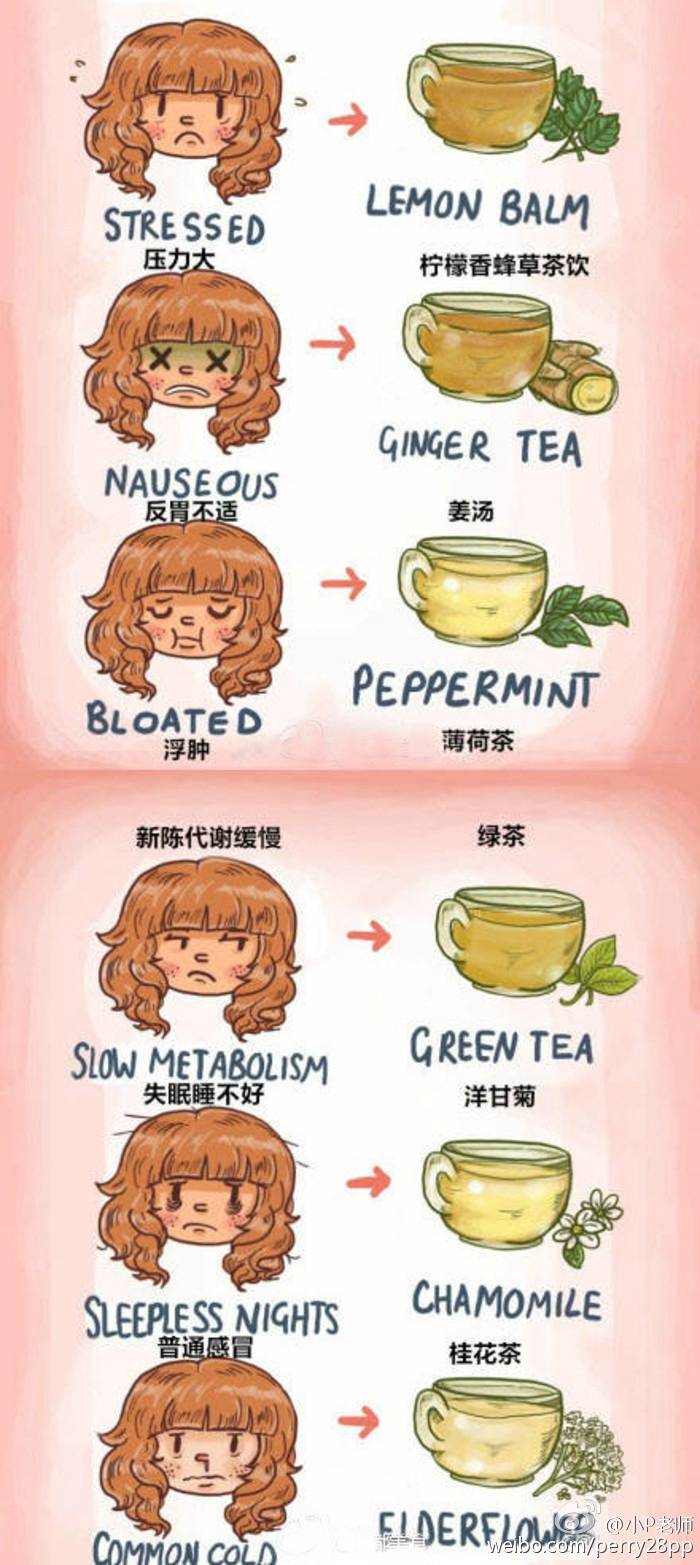 花茶