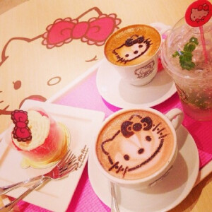 .Hello kitty 套餐