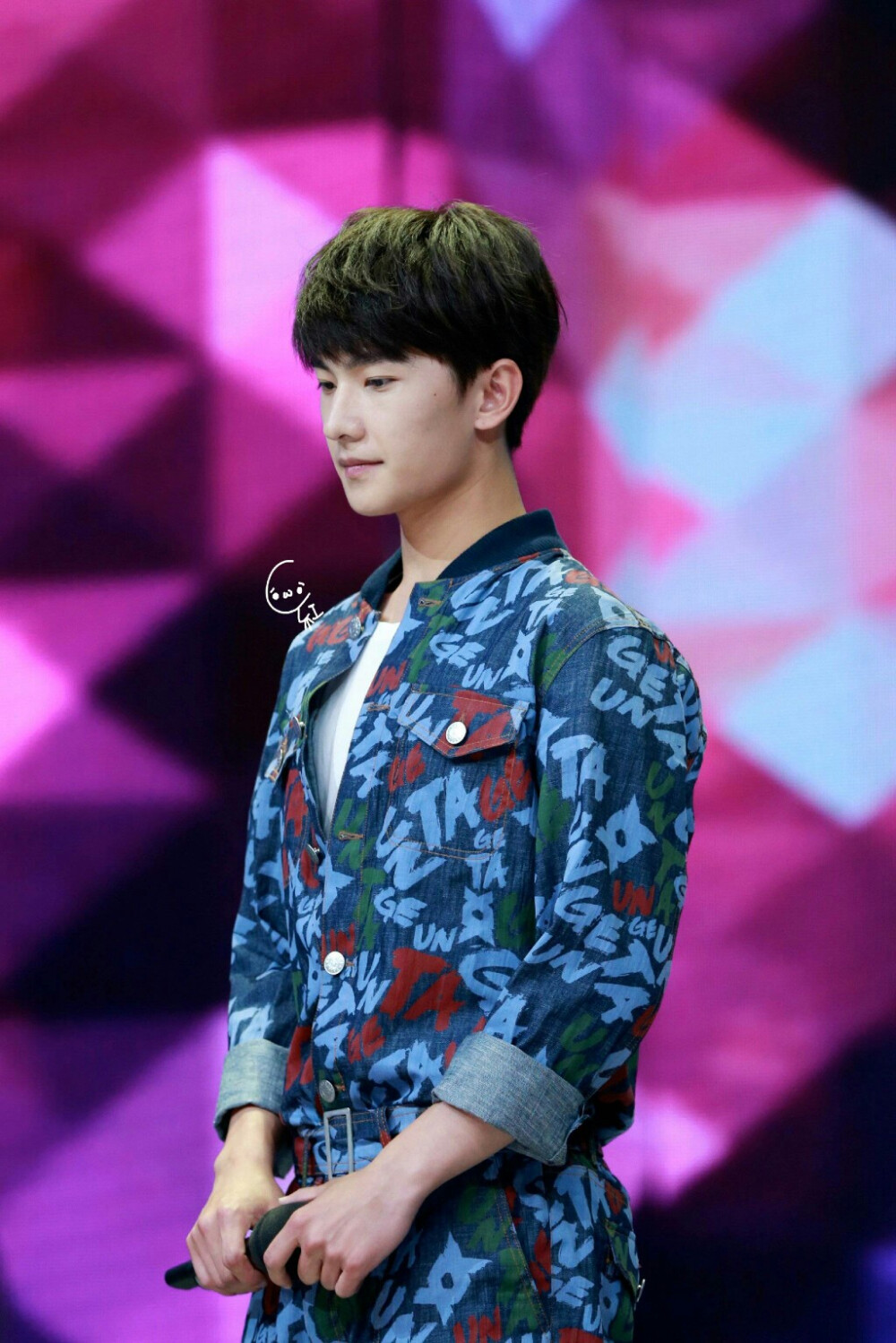 杨洋快乐大本营【cr:suuuu红】