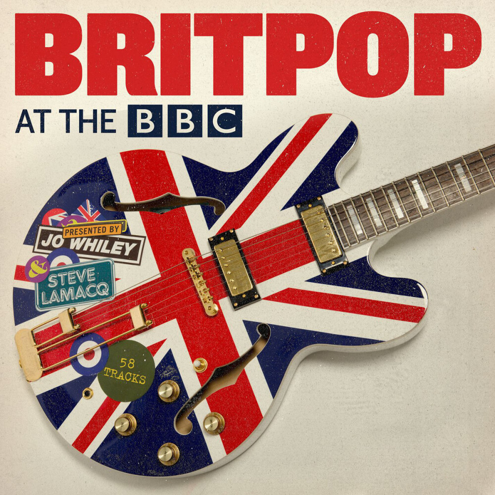 Britpop At The BBC专辑