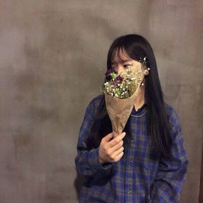 拿花姑娘